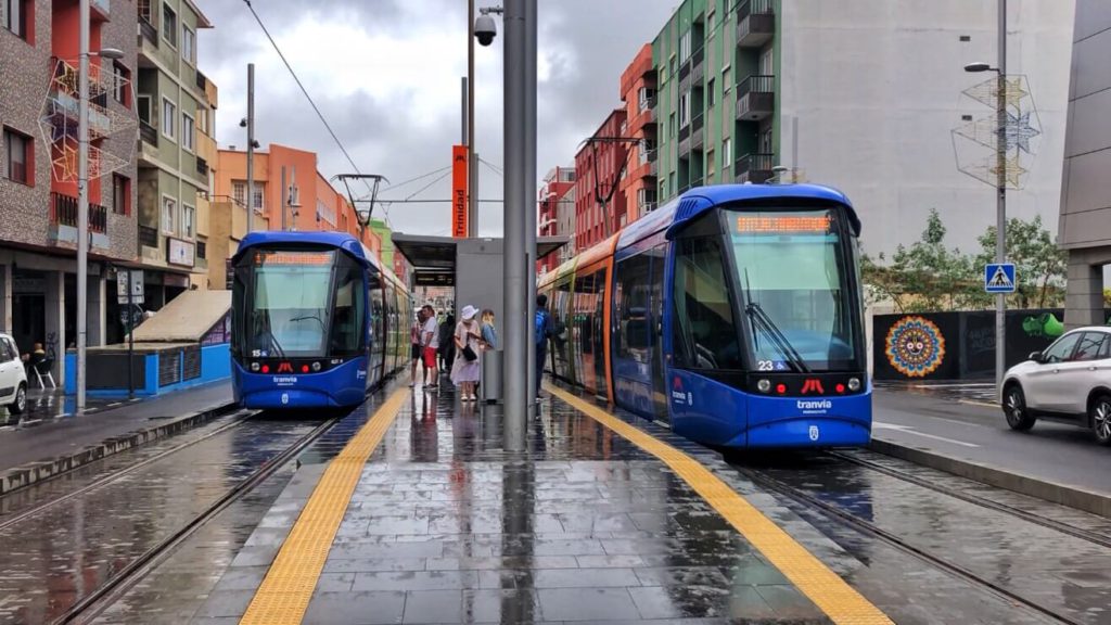 Tenerife 特內里費島1日遊 – Santa Cruz 聖克魯斯省 2