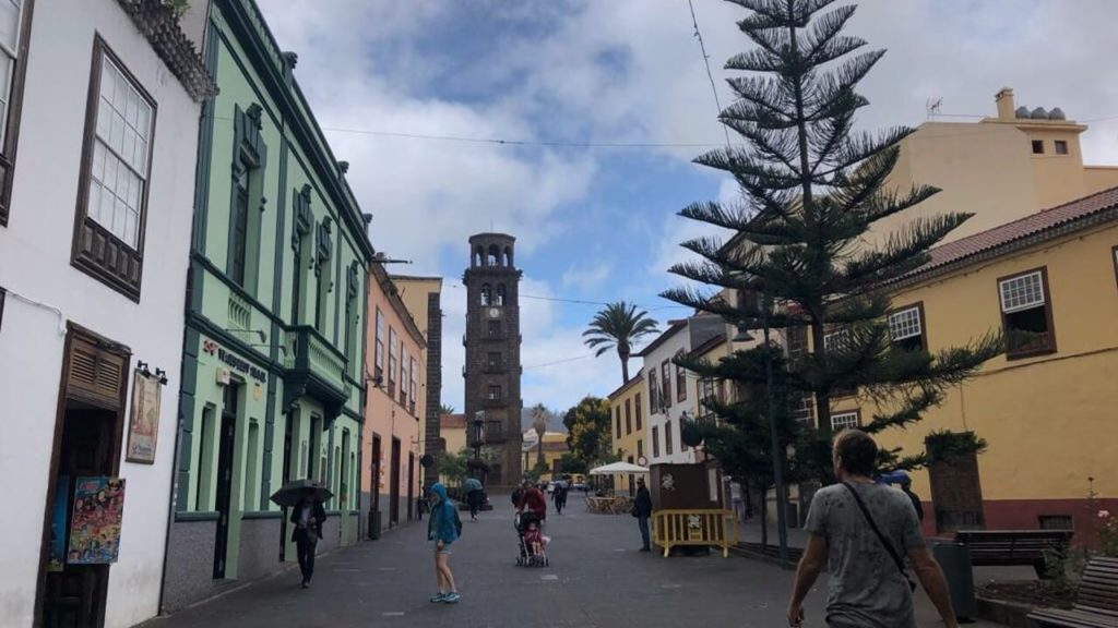 Tenerife 特內里費必訪 南美殖民特色建築 La Laguna 拉拉古納舊街區 | 加納利旅遊 3
