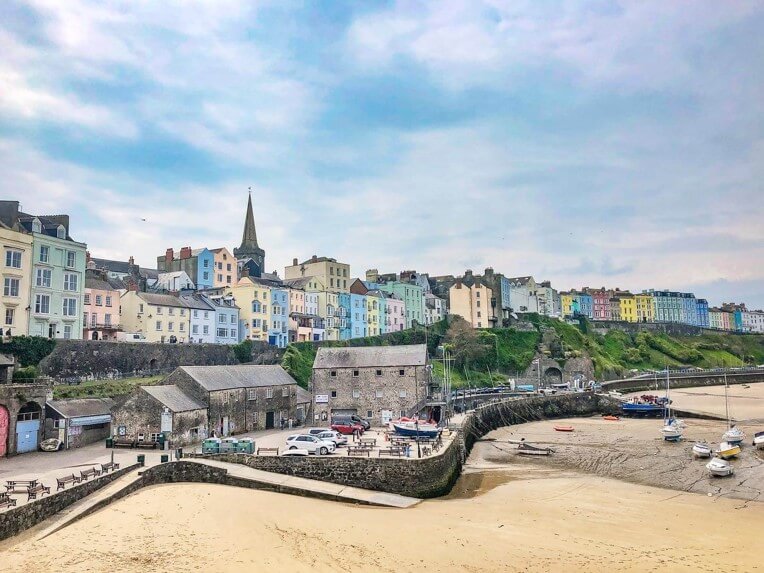Wales 威爾斯 3 Tenby Travel 坦比旅遊 | 威爾斯旅遊 Wales旅遊