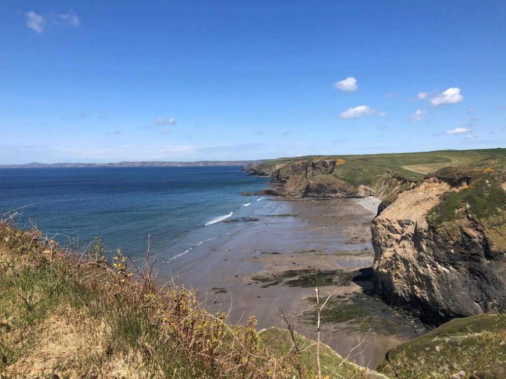 Wales 威爾斯 5 Pembrokeshire-Coast-National-Park